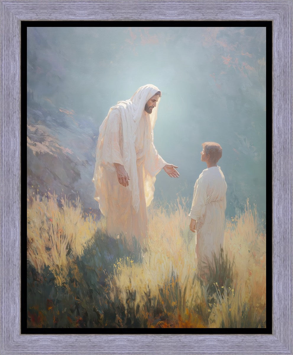 Nearer to Him