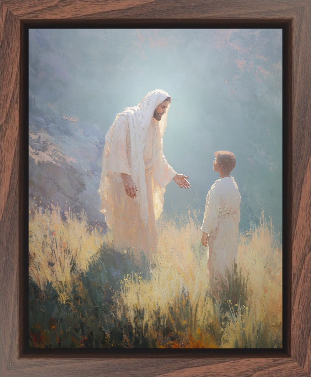 Nearer to Him