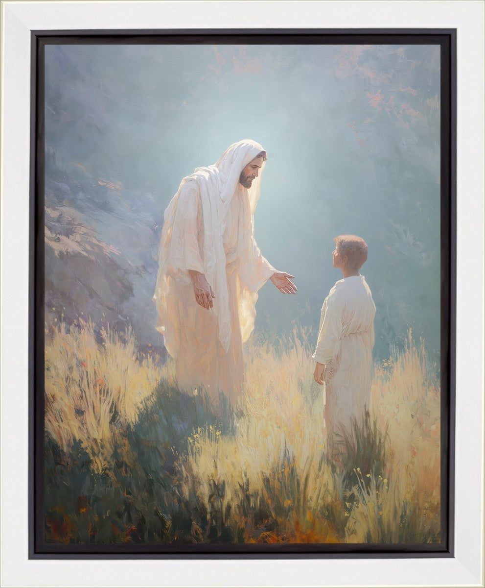 Nearer to Him