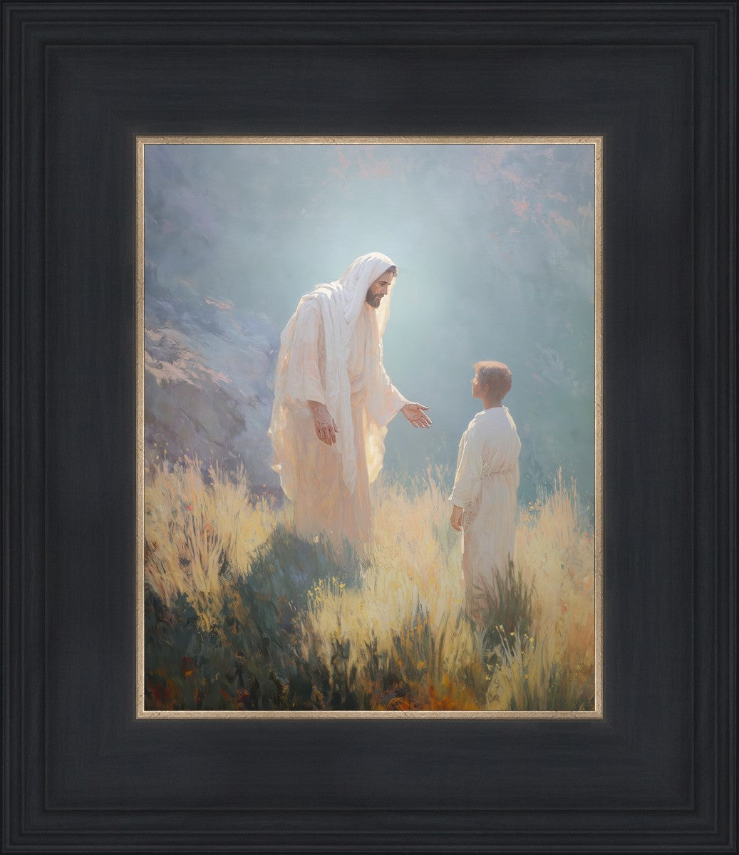 Nearer to Him