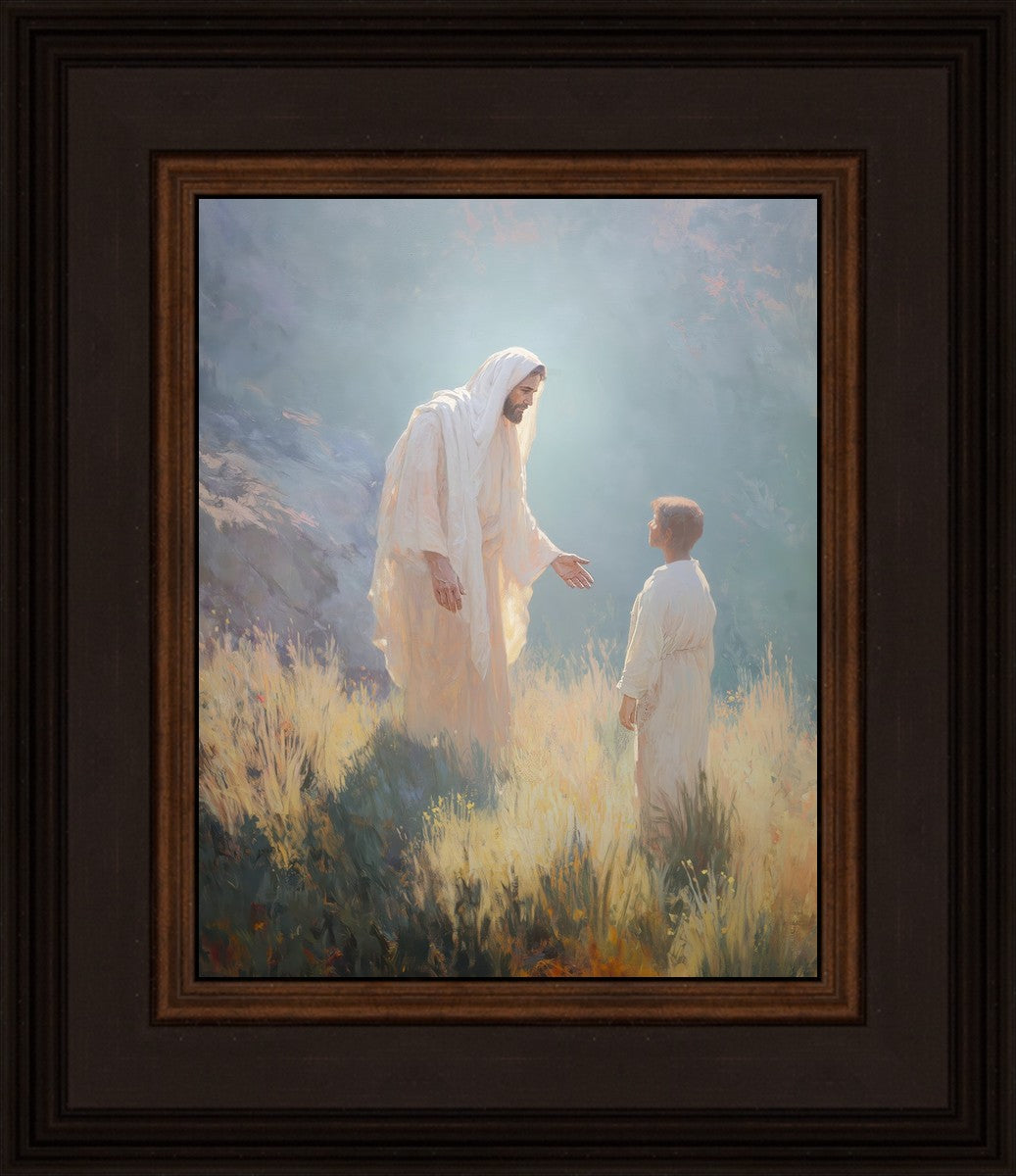 Nearer to Him