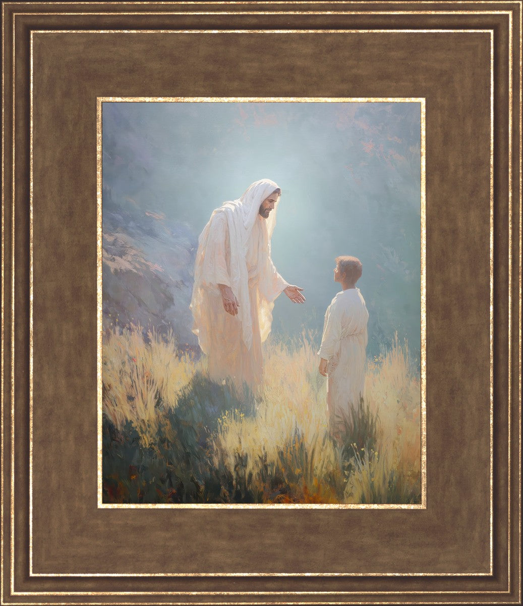 Nearer to Him