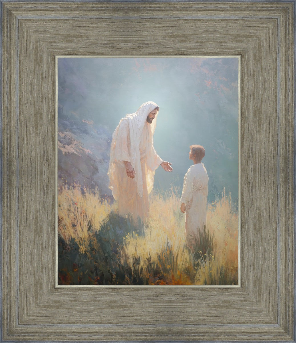 Nearer to Him