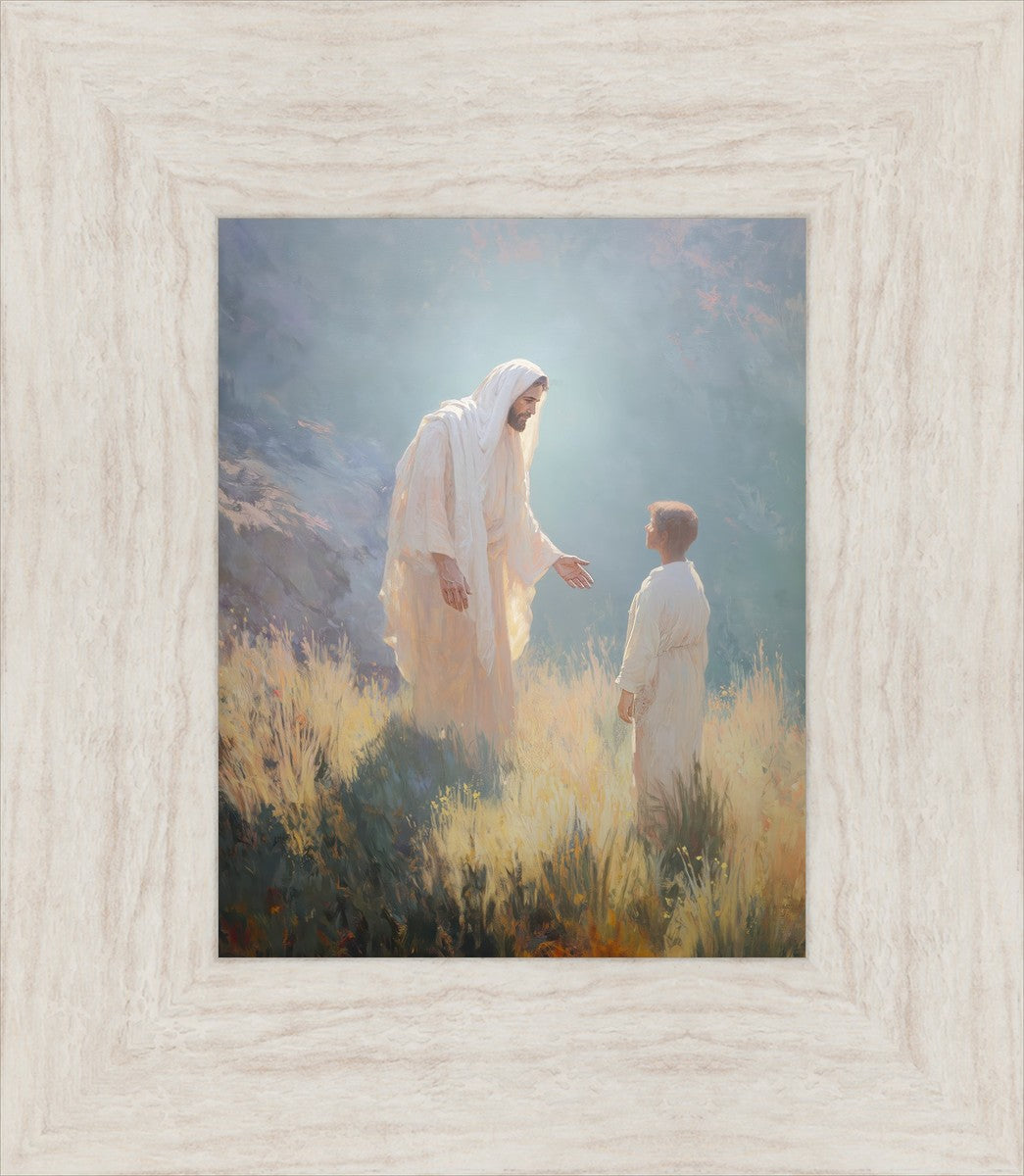 Nearer to Him