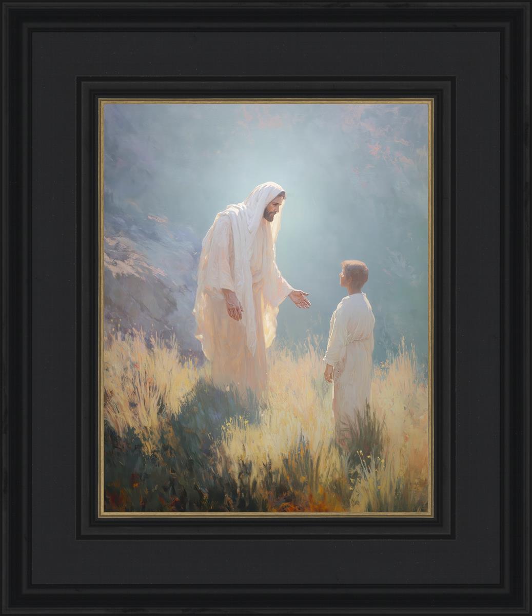 Nearer to Him