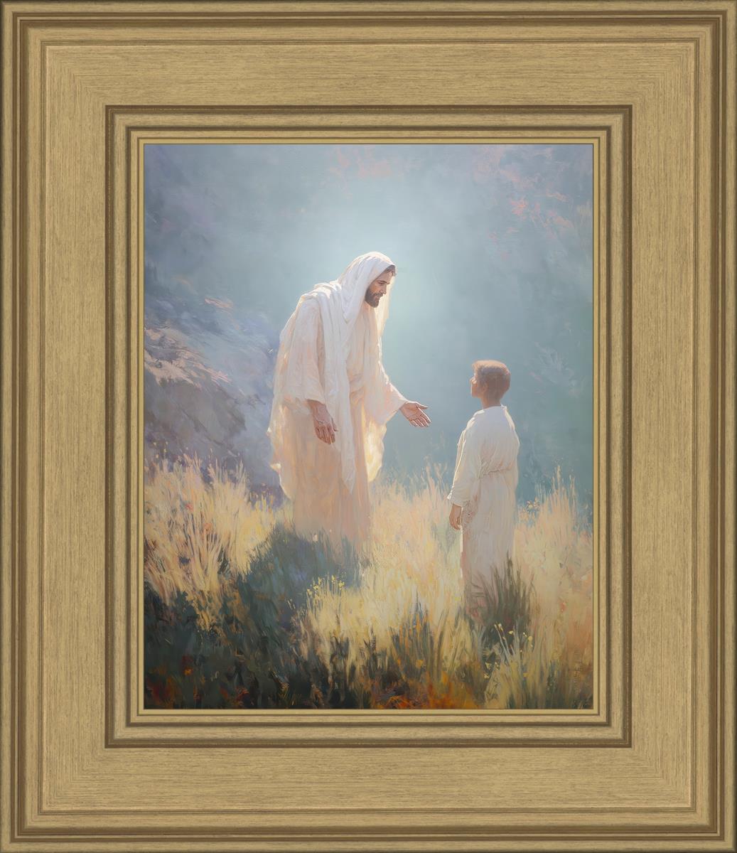 Nearer to Him
