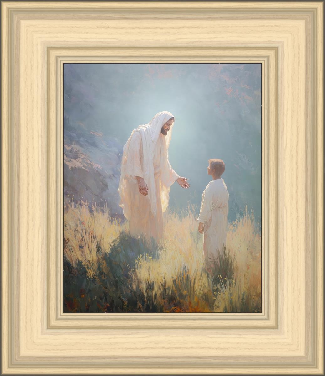Nearer to Him