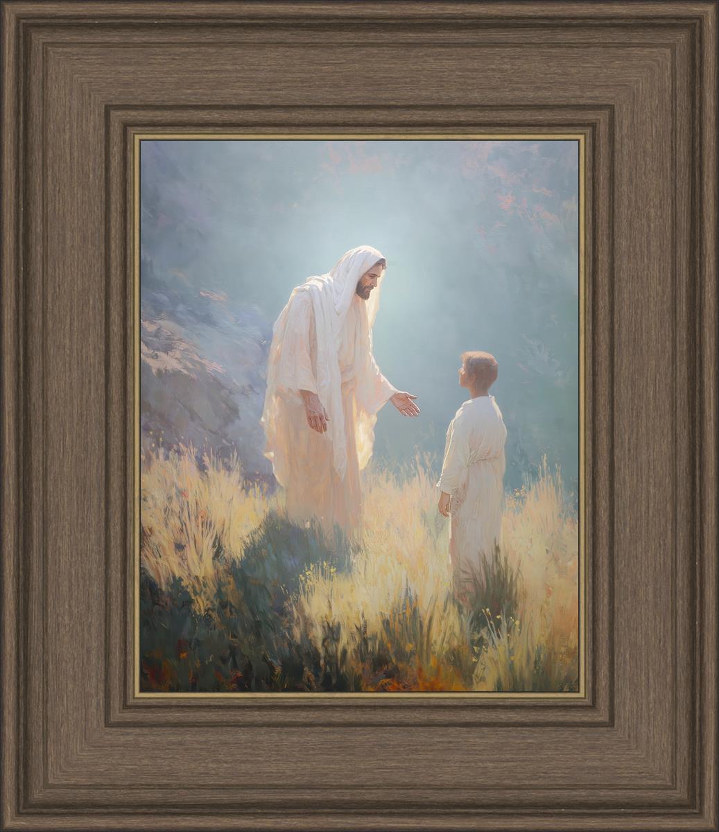 Nearer to Him