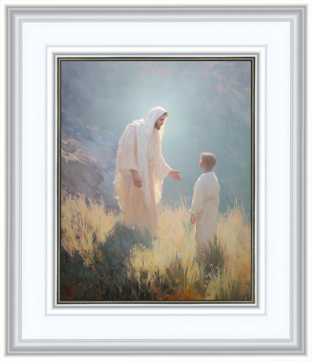 Nearer to Him