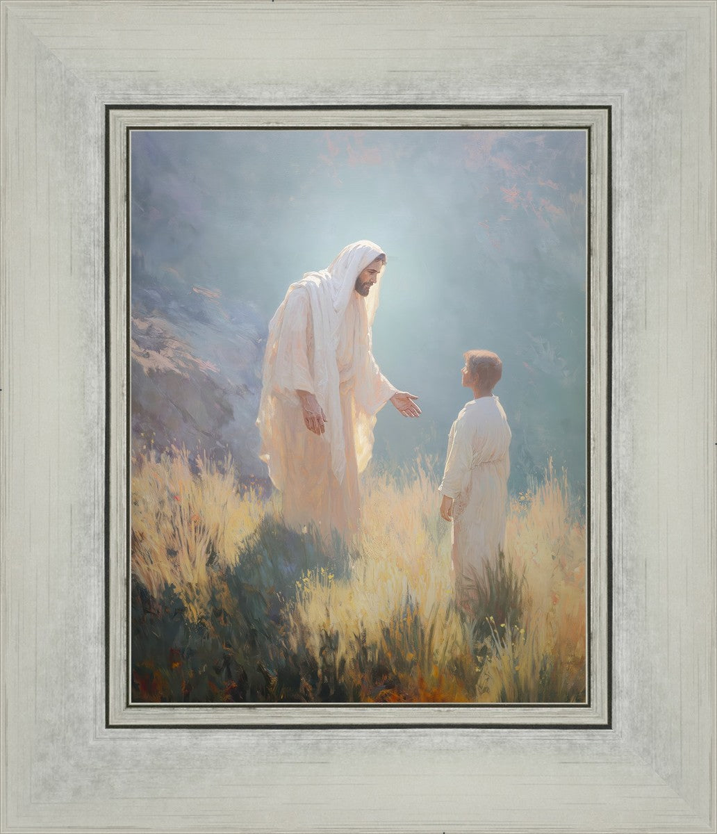 Nearer to Him