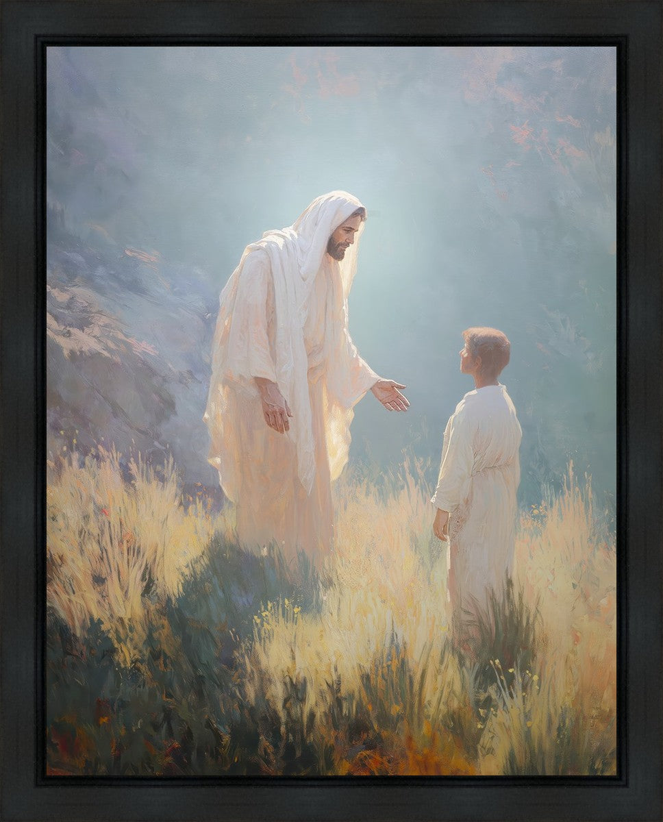 Nearer to Him