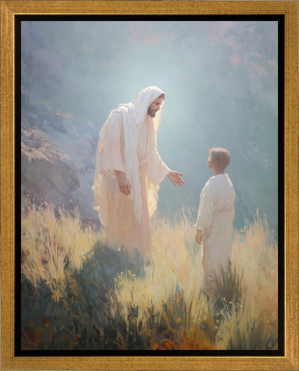 Nearer to Him