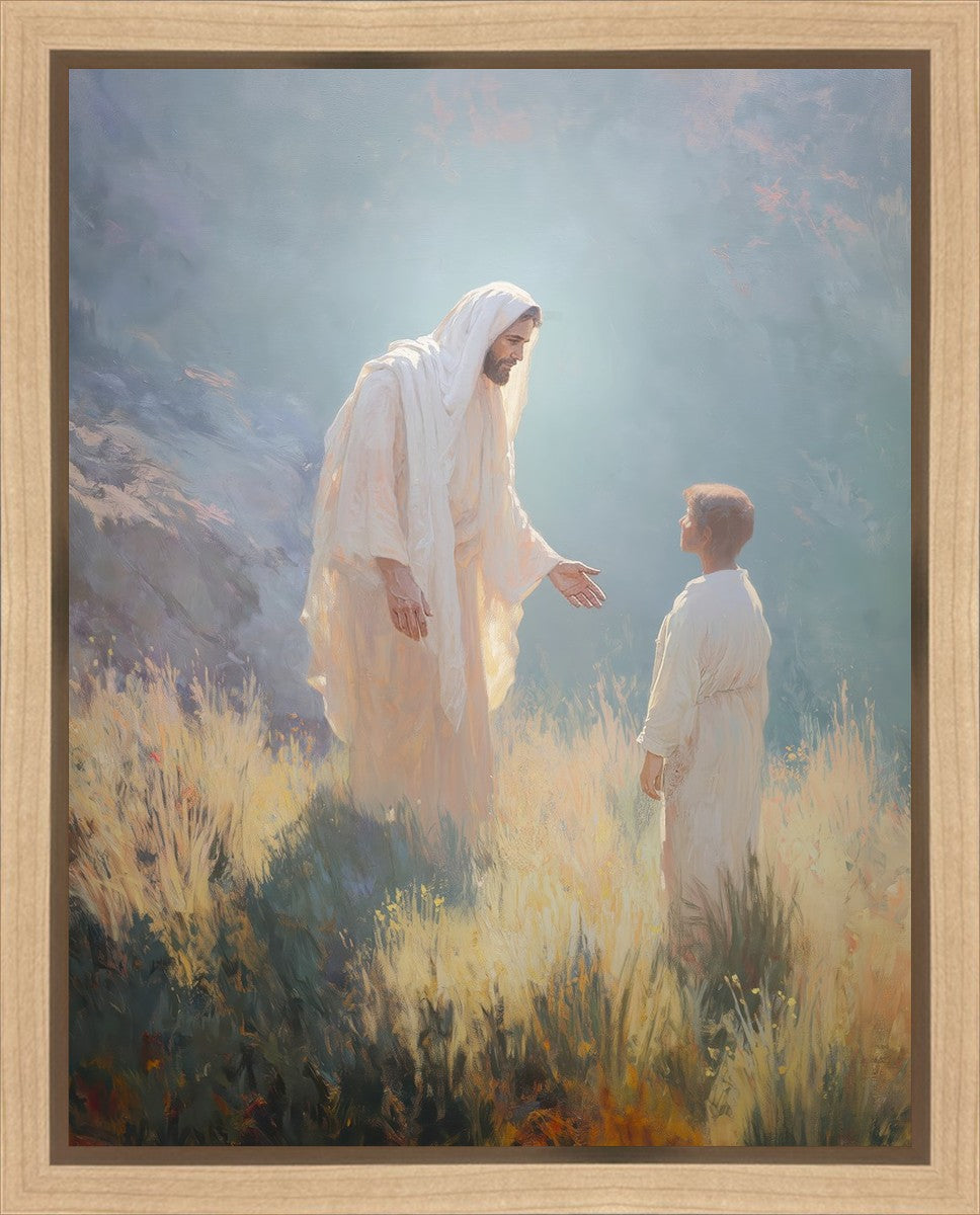 Nearer to Him
