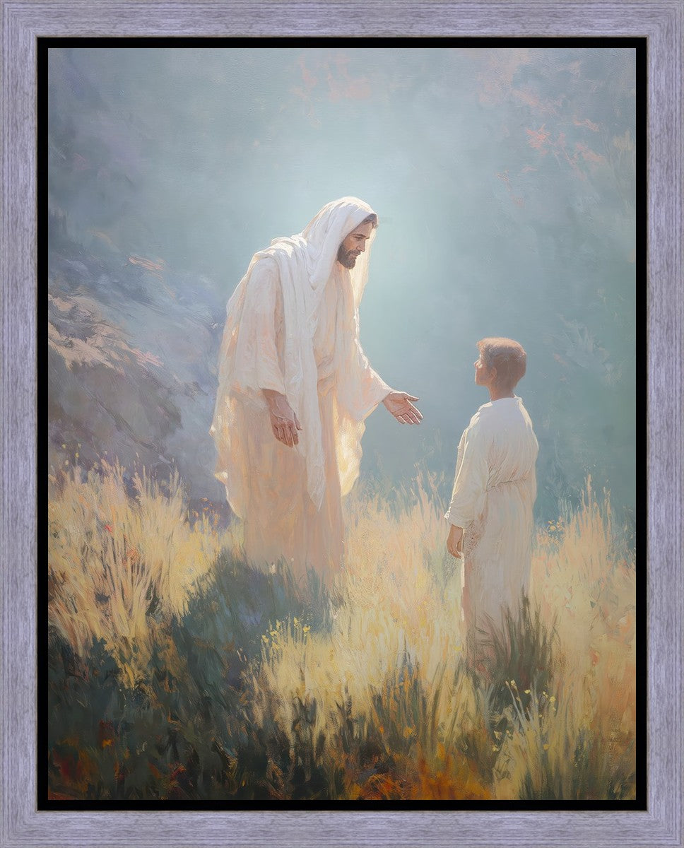 Nearer to Him