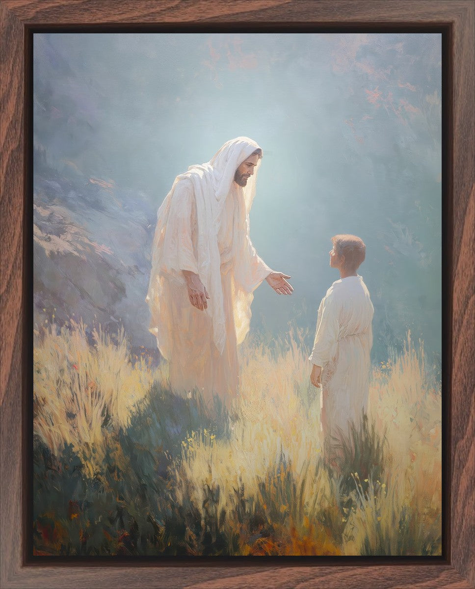 Nearer to Him