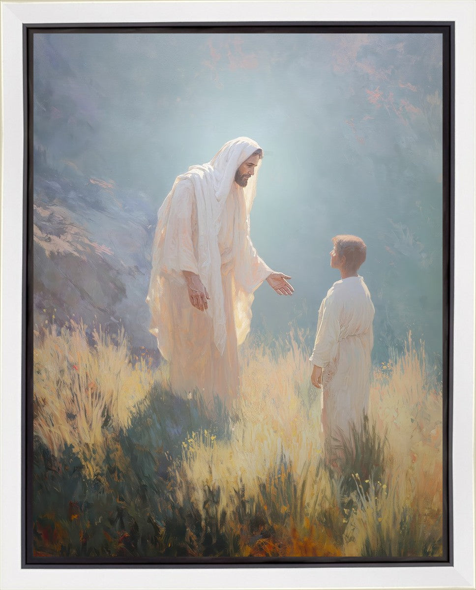 Nearer to Him