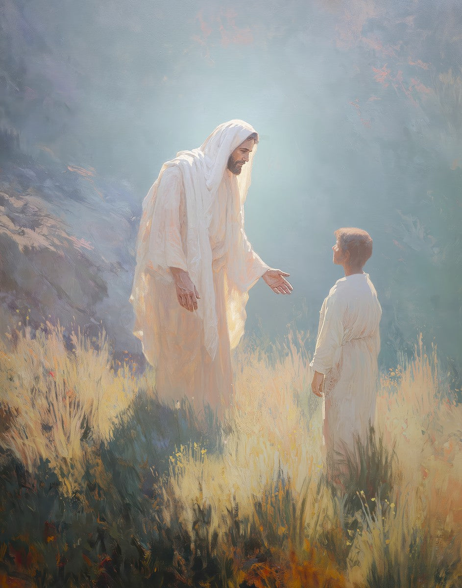 Nearer to Him