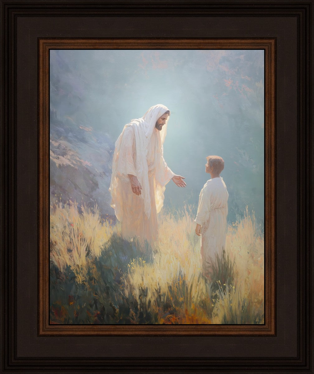 Nearer to Him