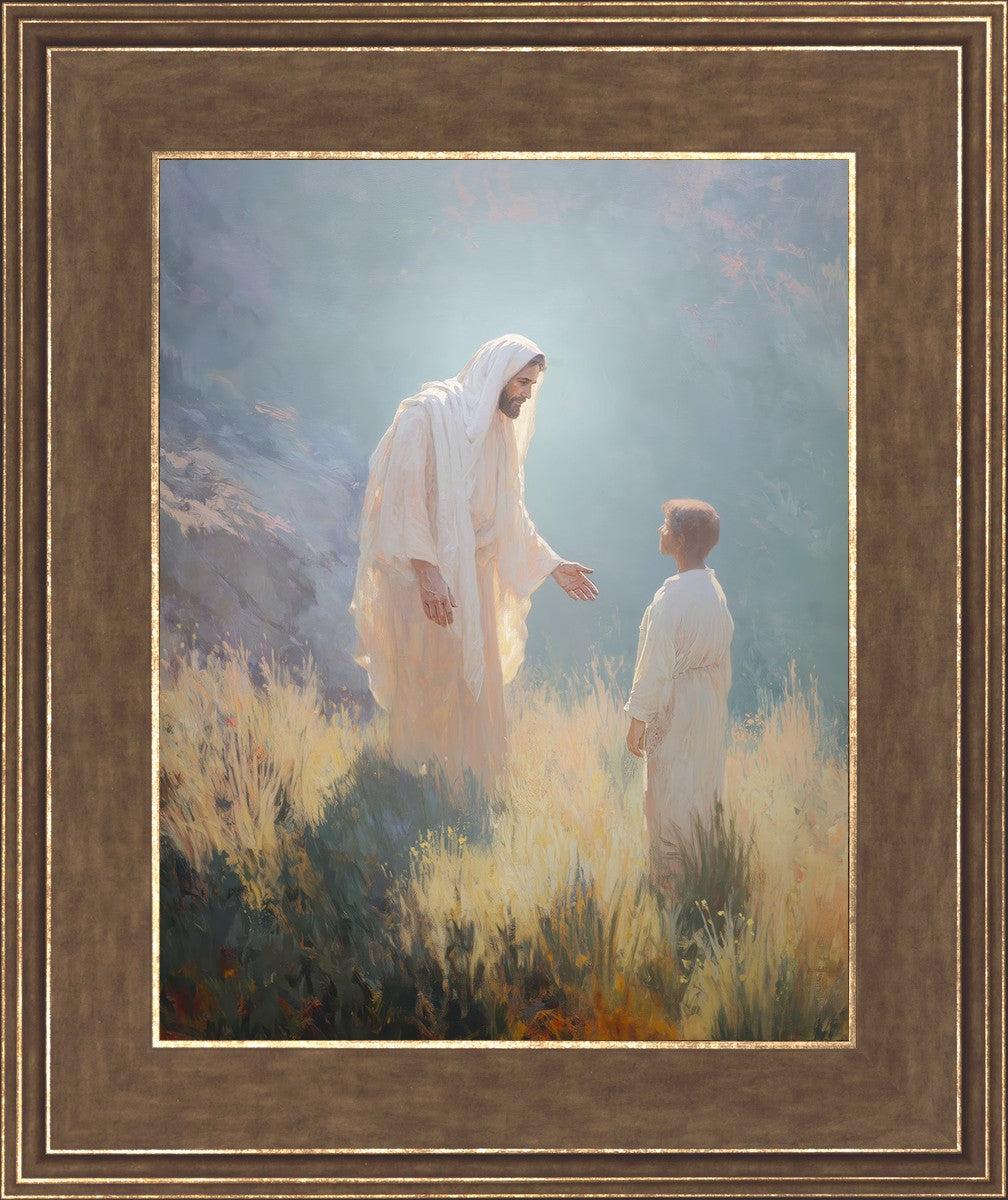 Nearer to Him