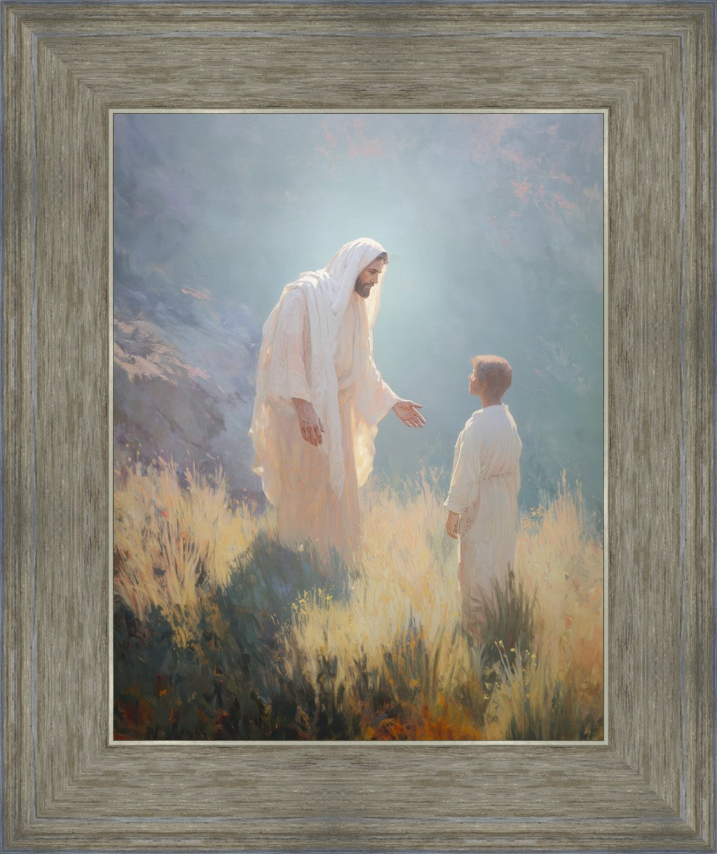 Nearer to Him