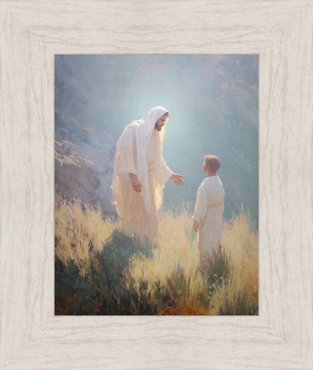 Nearer to Him