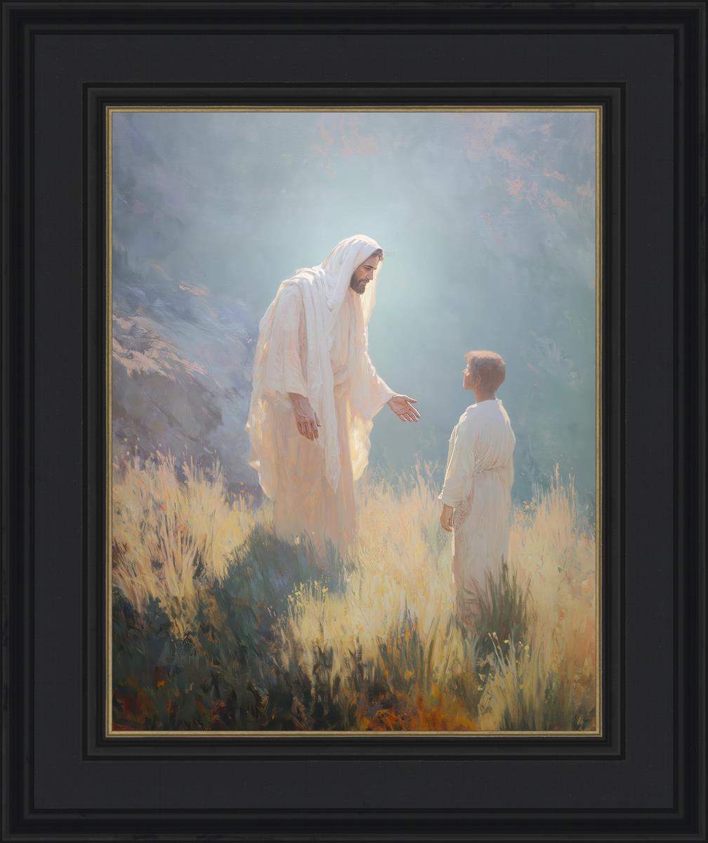 Nearer to Him