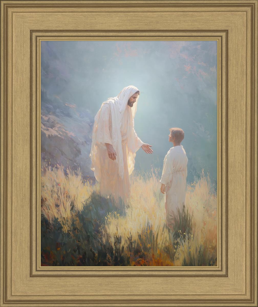 Nearer to Him