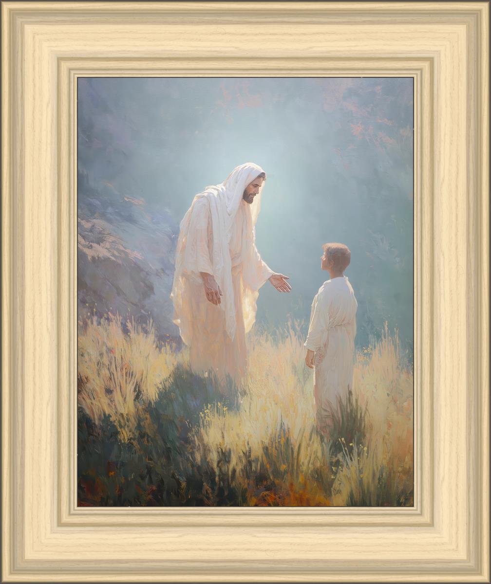 Nearer to Him