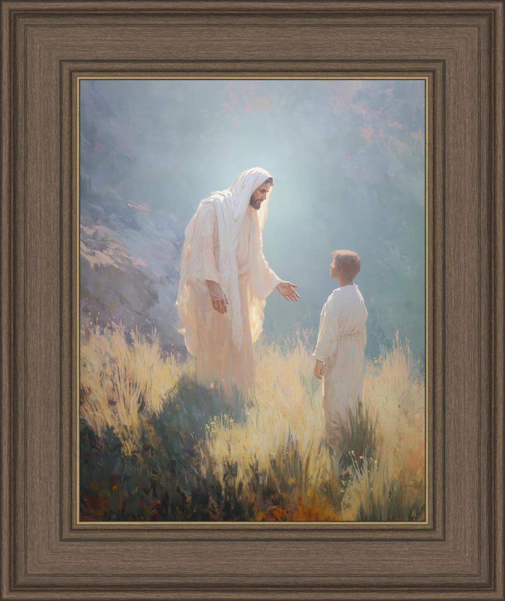 Nearer to Him