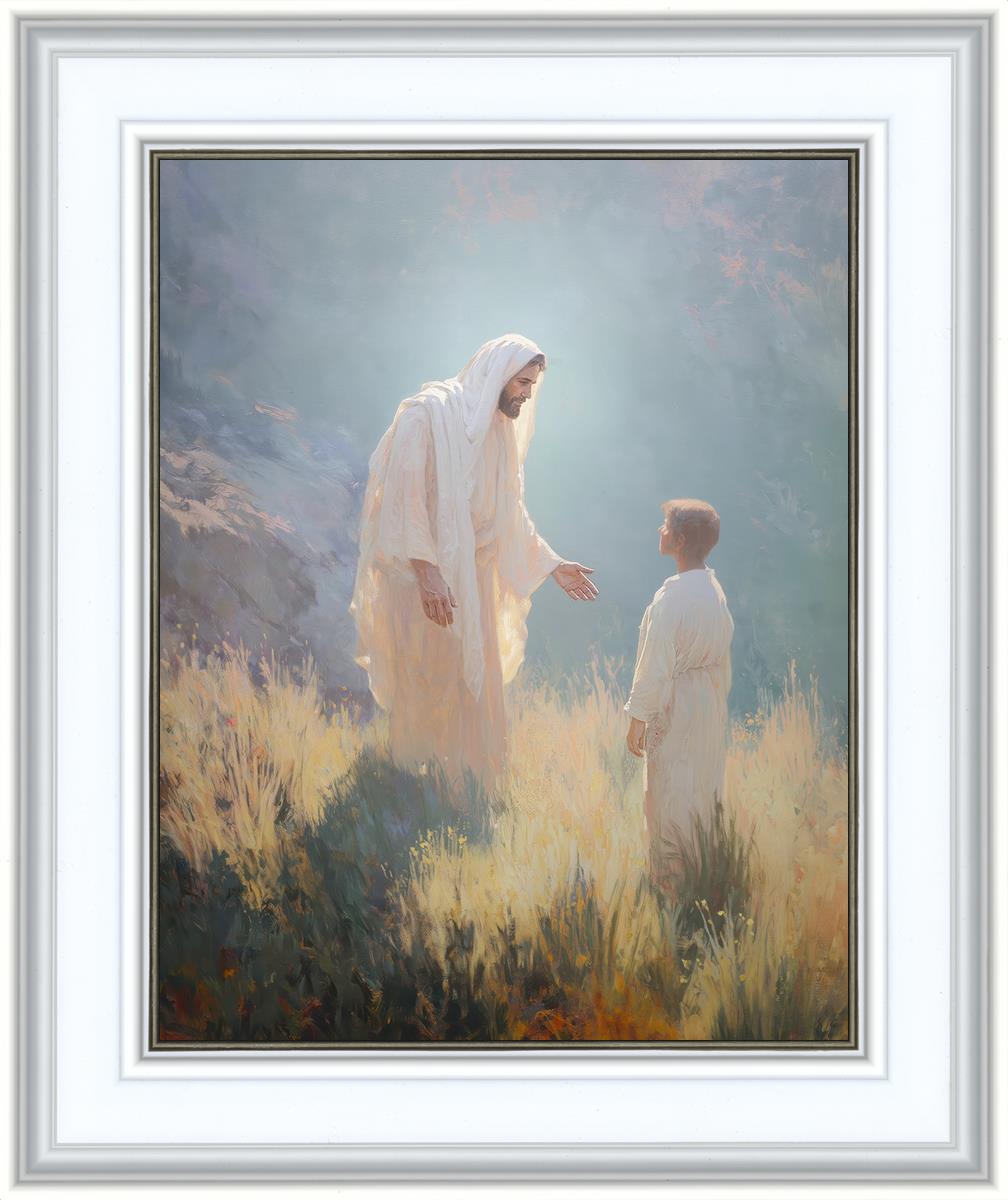Nearer to Him