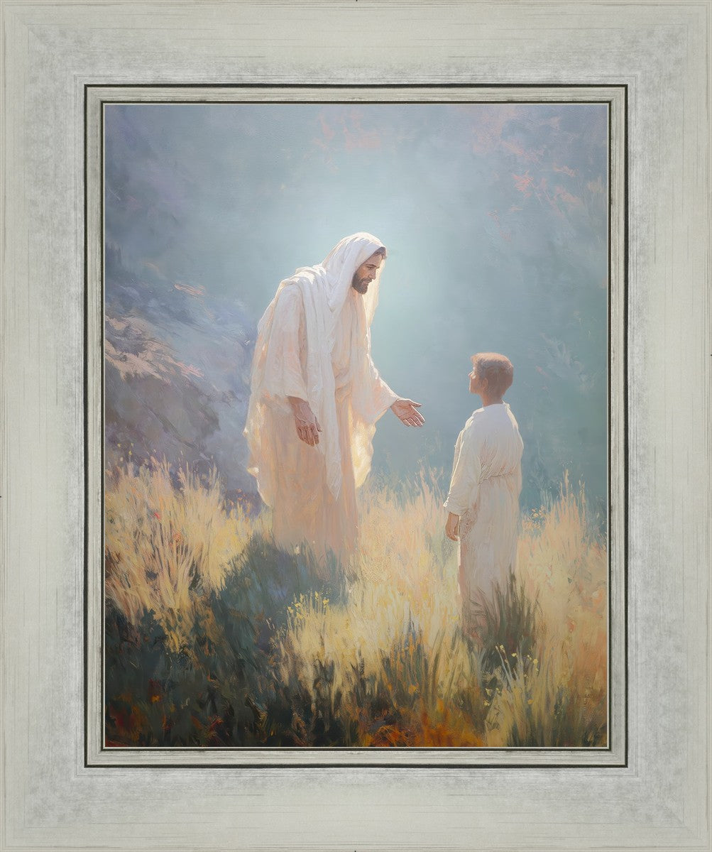 Nearer to Him