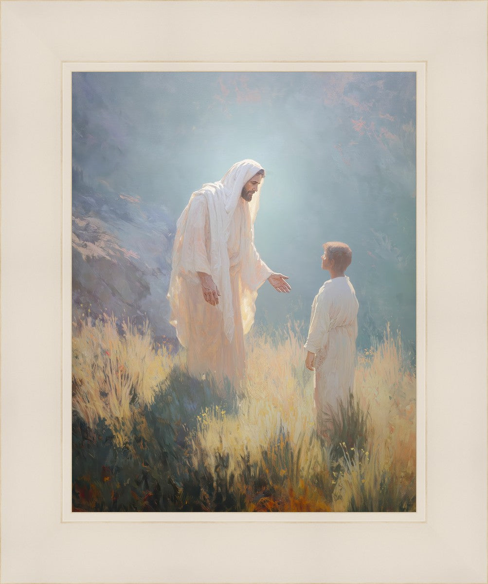 Nearer to Him