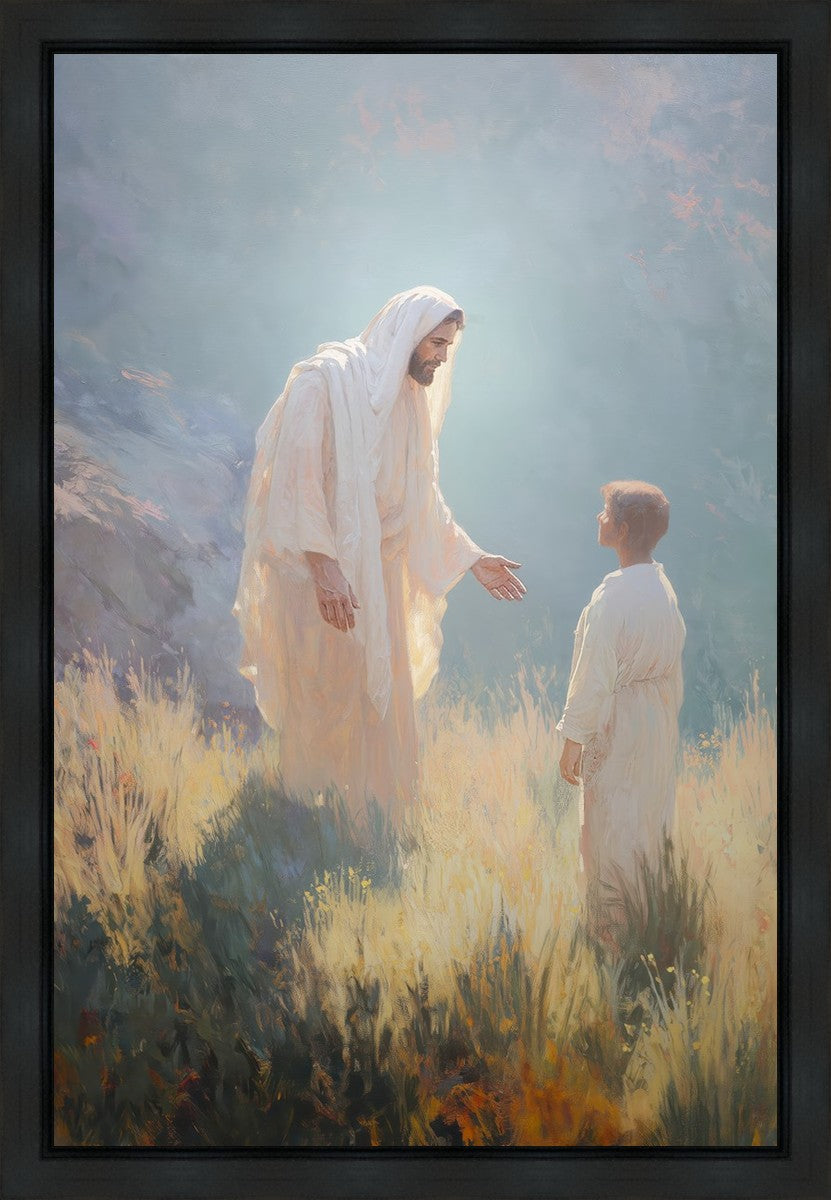Nearer to Him