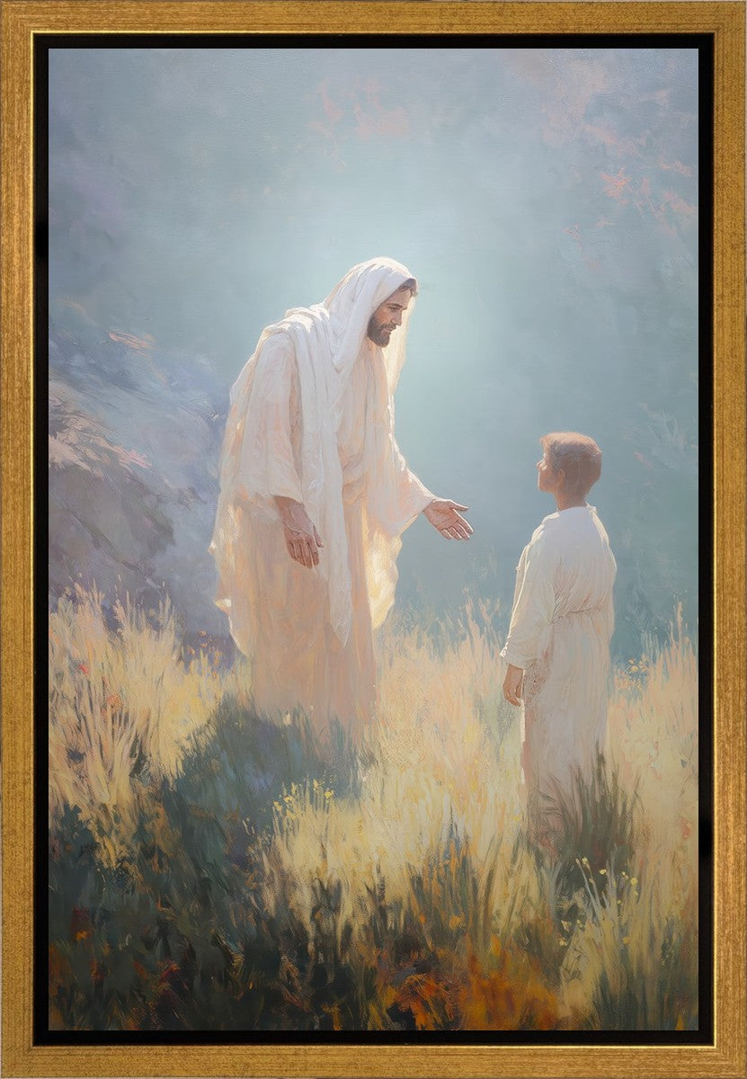 Nearer to Him