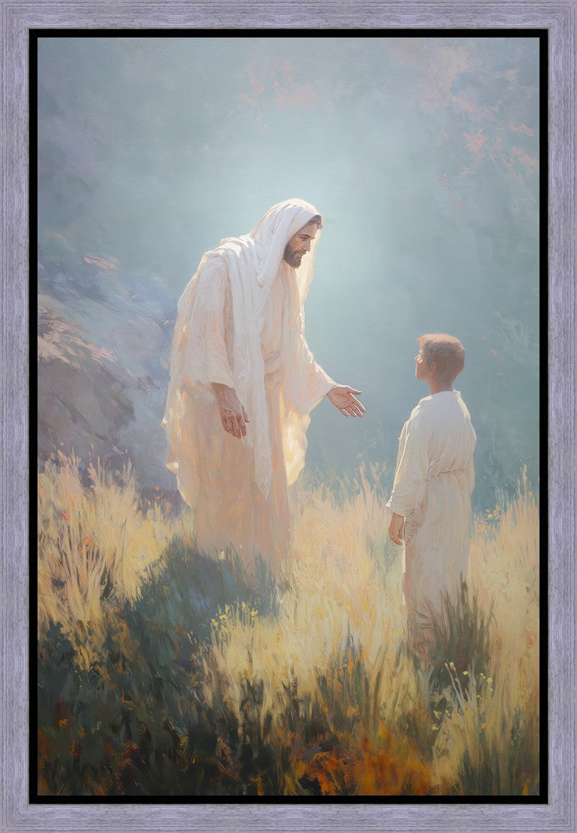 Nearer to Him