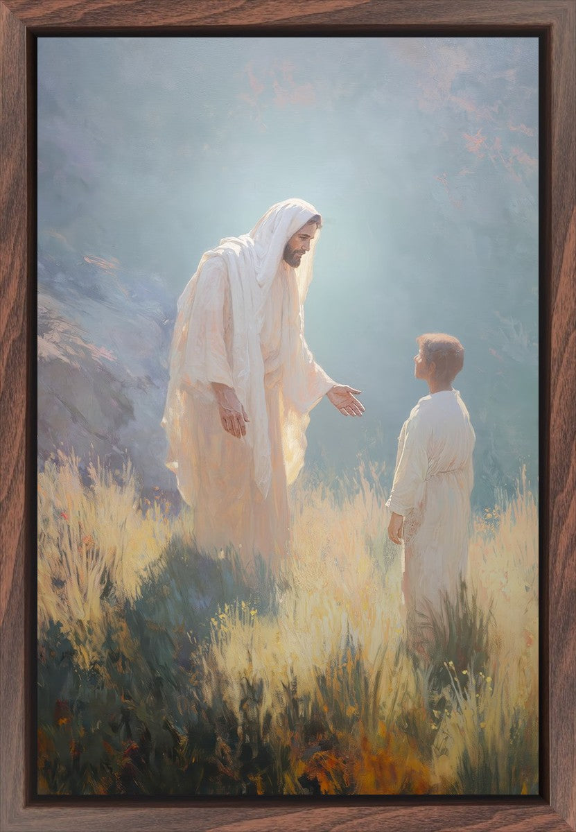 Nearer to Him