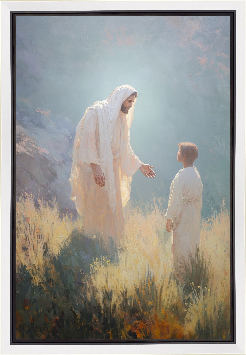 Nearer to Him