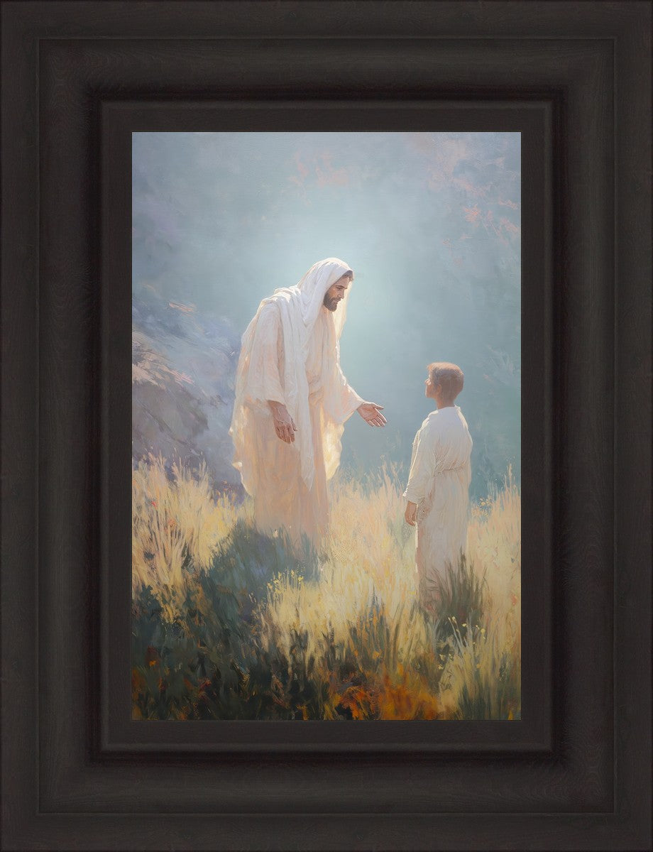 Nearer to Him