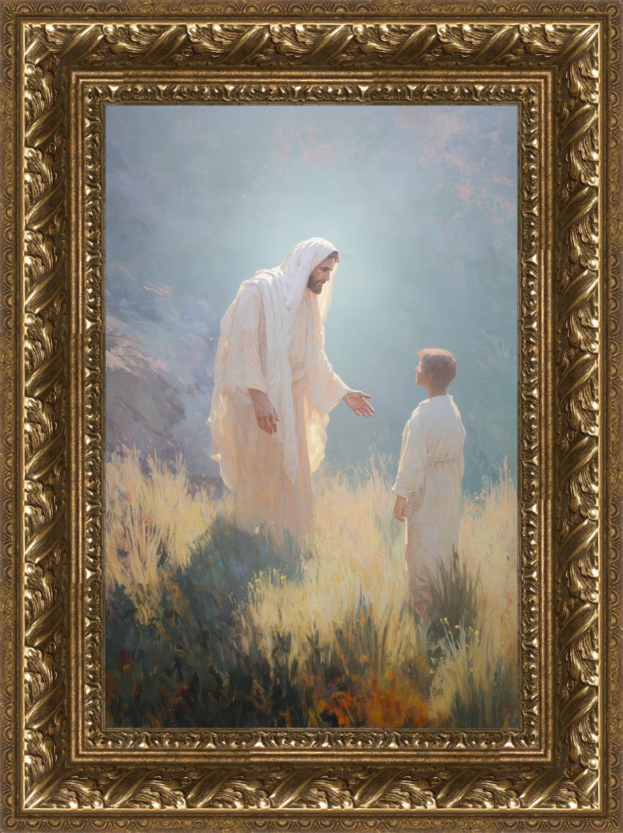 Nearer to Him