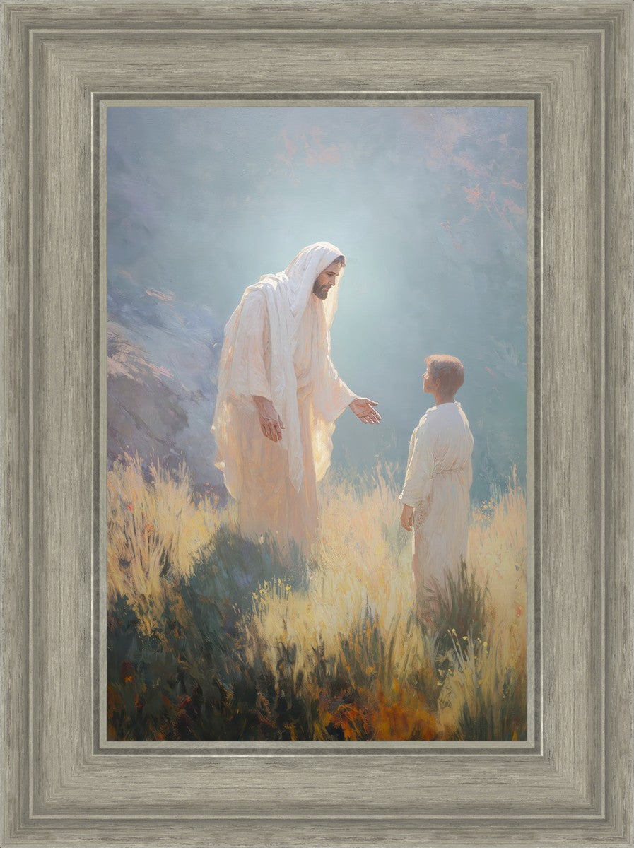 Nearer to Him