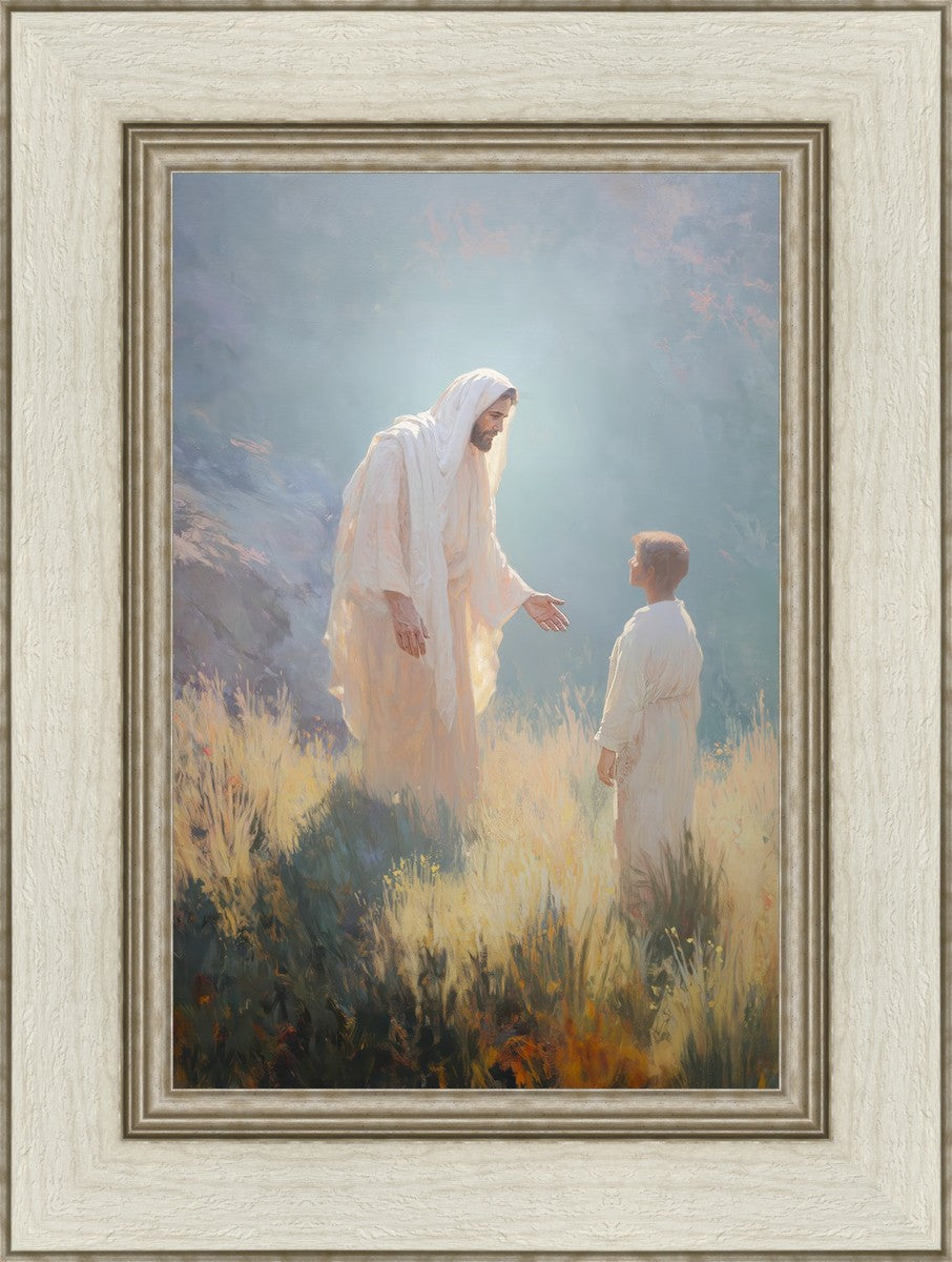 Nearer to Him