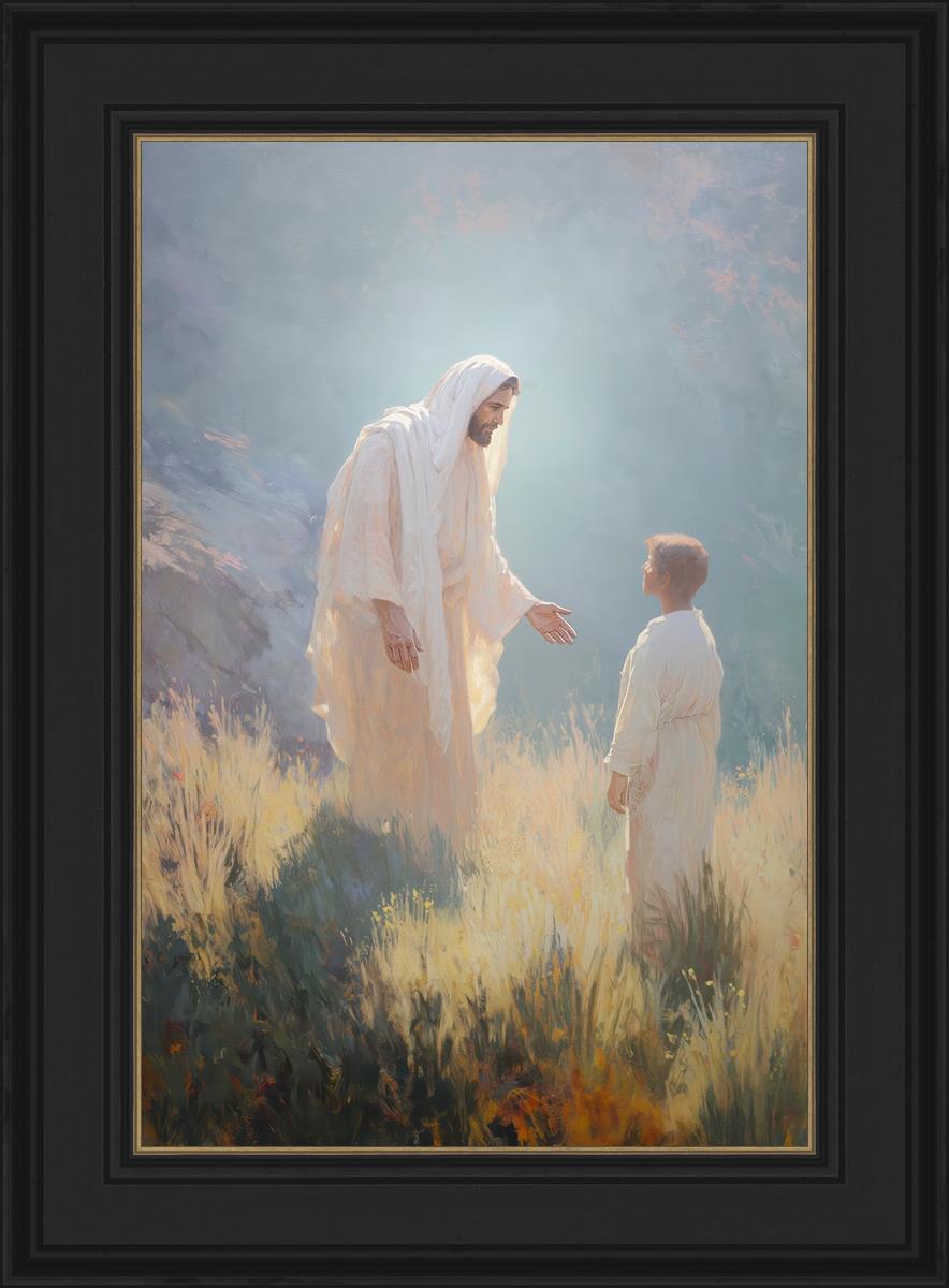 Nearer to Him
