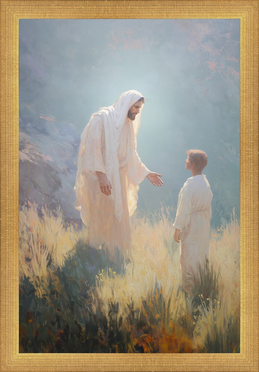 Nearer to Him