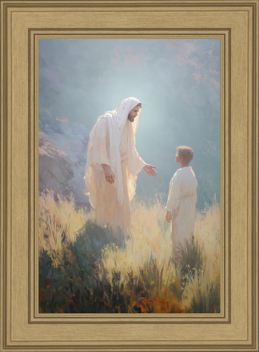 Nearer to Him