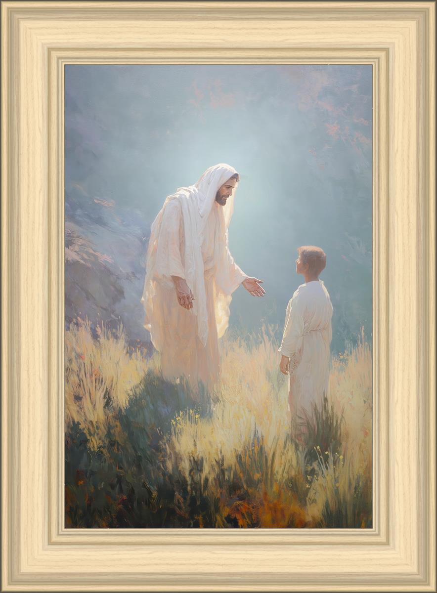 Nearer to Him