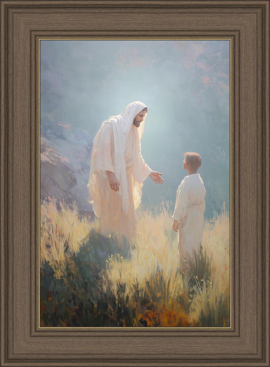 Nearer to Him