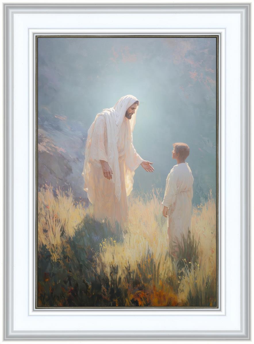 Nearer to Him
