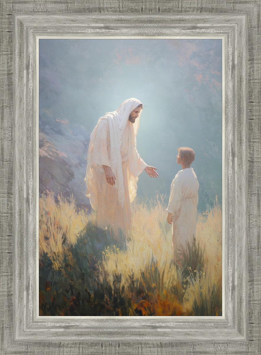 Nearer to Him