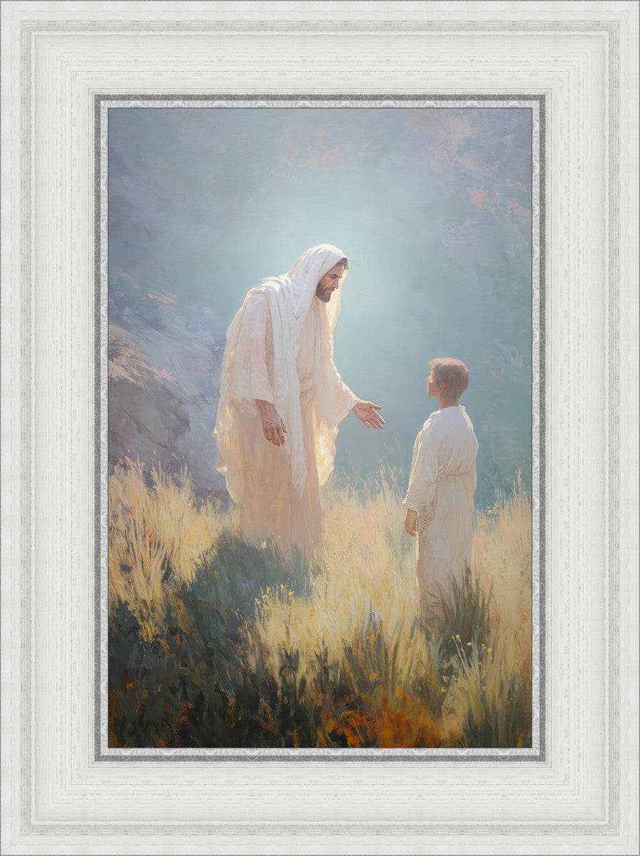 Nearer to Him