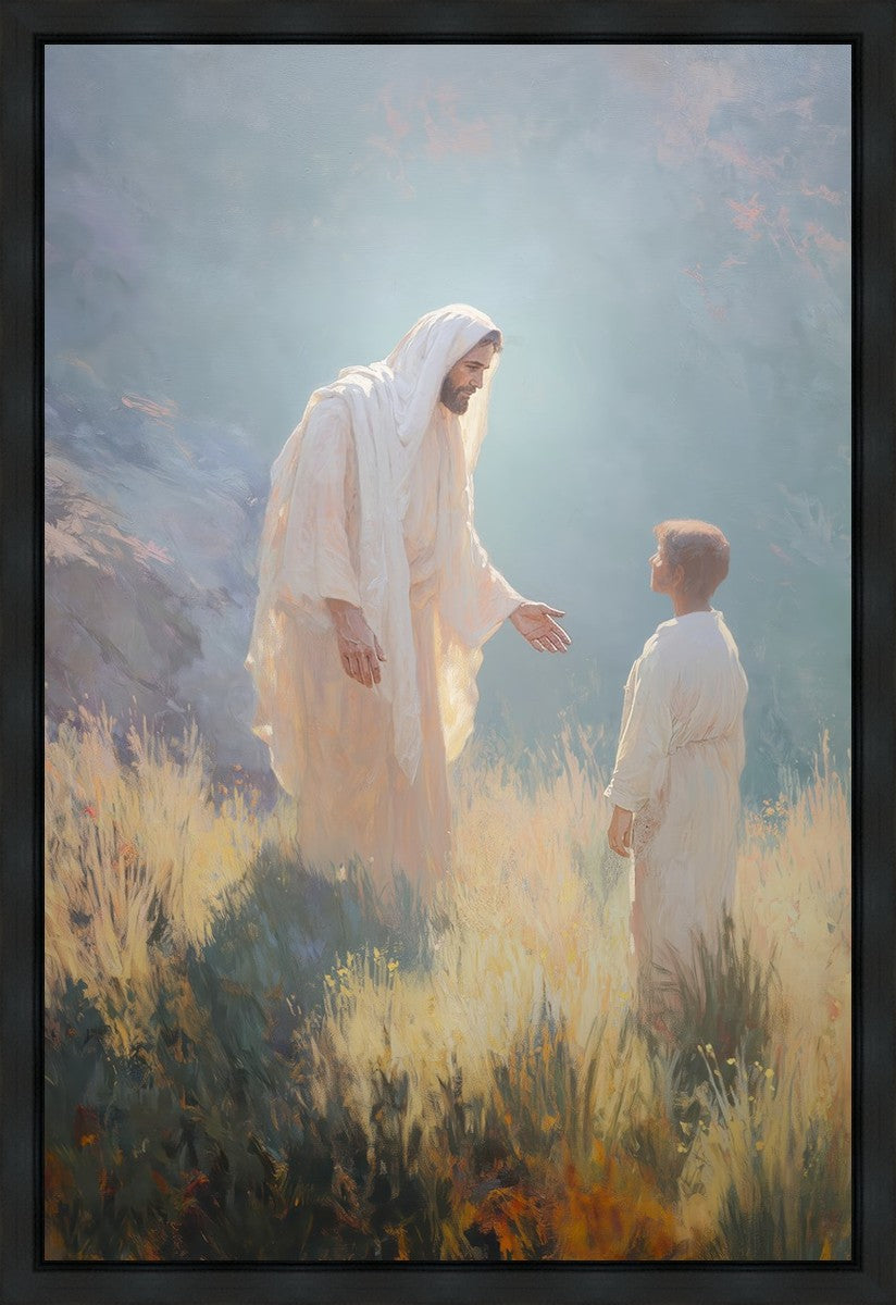 Nearer to Him